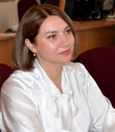 Дьяченко Анна Васильевна