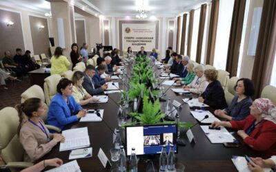 Ценность семейных традиций народов Северного Кавказа стала предметом обсуждения на межрегиональной конференции