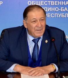Сохроков Хаути Хазритович