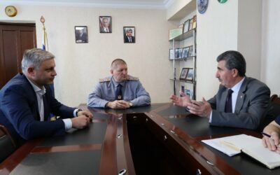 УФСИН и ОНК КБР заключили соглашение о сотрудничестве в области пробации