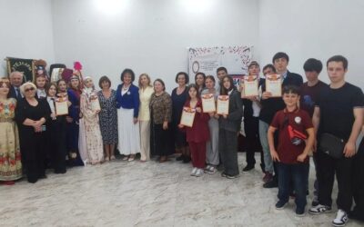 Состоялась встреча женских организаций Кабардино-Балкарской Республики и Республики Северная Осетия-Алания