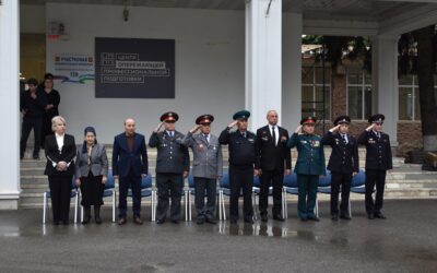 «Будьте достойными гражданами своей страны»