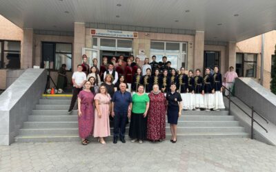 Для гармоничного развития детей в г.о. Баксан созданы благоприятные условия