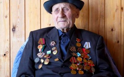 Ушел из жизни почетный гражданин Чегемского района КБР, ветеран Великой Отечественной войны Магомед Бекмурзаевич Хочуев