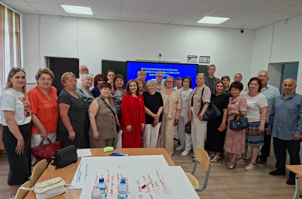 Кампания по подготовке общественных наблюдателей к выборам 2026 года проходит в муниципальных образованиях КБР