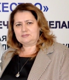 Пранцузова Валерия Борисовна