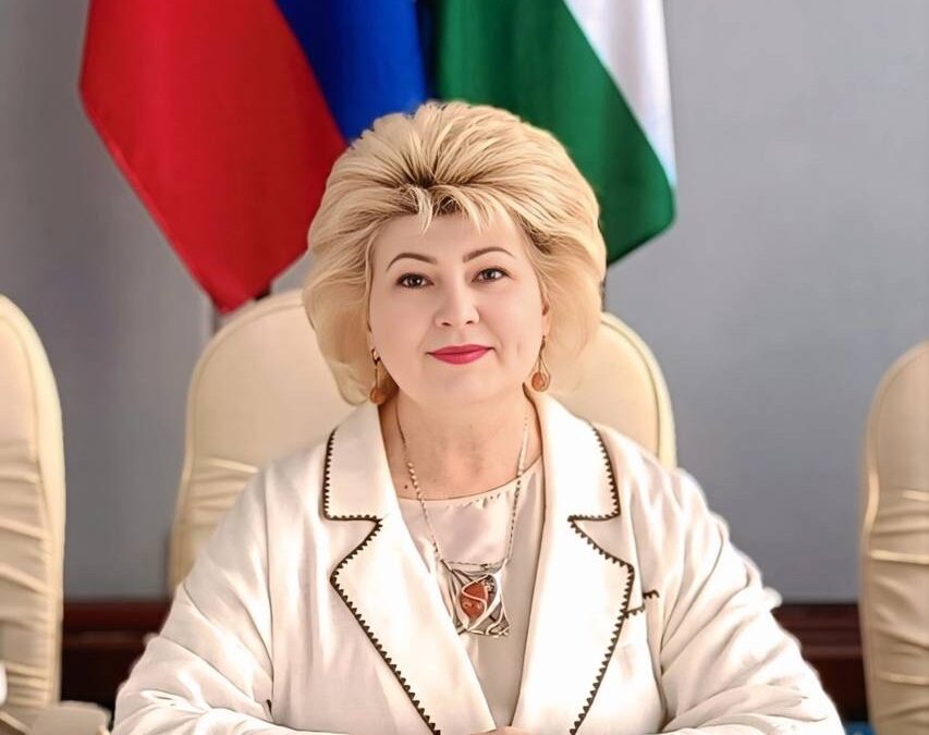 Член Общественного штаба КБР по наблюдению за выборами, директор Института педагогики, психологии и физкультурно-спортивного образования ФГБОУ ВО «КБГУ им. Х. Бербекова» Ольга Ивановна Михайленко о политической конкуренции и выборах в Кабардино-Балкарии