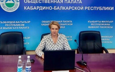 Член Общественного штаба КБР по наблюдению за выборами, директор ОО «Общество книголюбов КБР» Наталья Петровна Шинкарева о ходе избирательной кампании и институте общественного наблюдения в Кабардино-Балкарской Республике