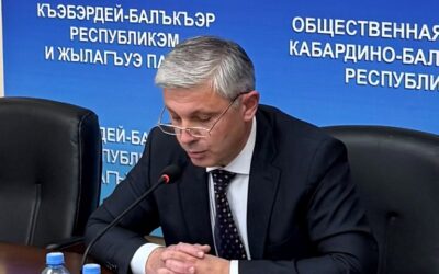 Член Общественного штаба по наблюдению за выборами в Кабардино-Балкарской Республике, исполнительный директор – руководитель аппарата КБРОООО «Ассоциация юристов России» Азрет Шапсигов о процессе регистрации кандидатов и партий и уникальности избирательной кампании 2026 года