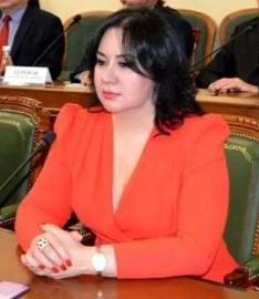 Тутукова Джулета Алексеевна