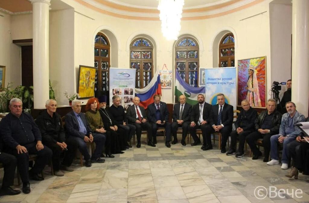В Нальчике прошёл вечер памяти Анатолия Канунникова